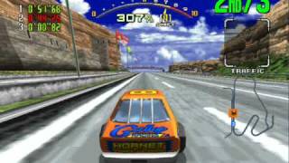 Online Test 2  Daytona USA 3p 256k [upl. by Ker268]