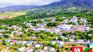 Exploring one of the most convenient village in St kitts 🇰🇳 real nice place to live 😊 must watch [upl. by Howlend540]