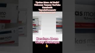 Tiyokas Mono Jel Nedir tiyokasmono keşfet shortsvideo shortvideo shorts shortsvideo agri jel [upl. by Hancock825]