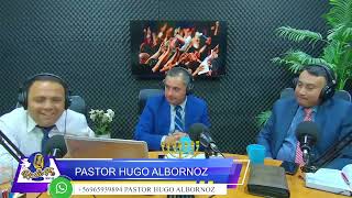 ‼️EX MASON SE CONVIERTE A JESUCRISTO 🇨🇱 PS HUGO ALBORNOZ… [upl. by Llenahs]