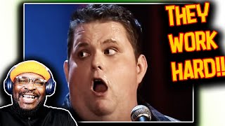 Is He Lying Tho  Ralphie May Too Big To Ignore  97 Salad  REACTION [upl. by Gawain]