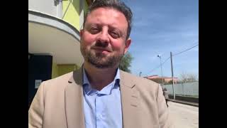 Intervista al sindaco di Mugnano Luigi Sarnataro [upl. by Ecinreb]