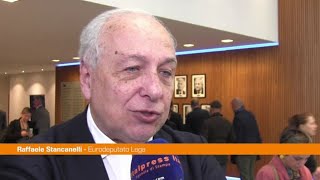 Stancanelli quotLUe mantenga gli impegni su alluvioni e siccitàquot [upl. by Ot]