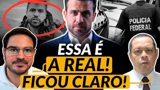 PABLO MARÇAL e a ACUSAÇÃO de HOMICÍDIO o SISTEMA ligou a MÁQUINA de T0RTUR4 [upl. by Sedgewinn725]