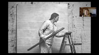 Sarah Lowndes Agnes Martin and the New Mexico Desert [upl. by Wight]