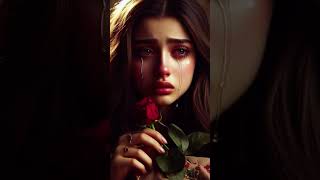 Pta nhi yar kis kalam se kismat likhi sad shayari truelineshayariplease subscribe [upl. by Atikihc129]