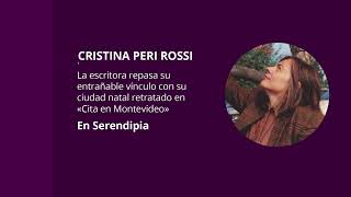 Entrevista a Cristina Peri Rossi [upl. by Mila789]