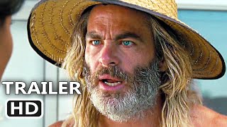 POOLMAN Trailer 2024 Chris Pine [upl. by Calli]