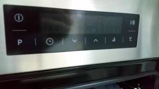 Cuptor incorporabil Beko BIR22400XMS review [upl. by Nitsrik57]