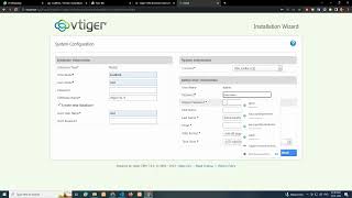 How Install Vtigercrm74 on Localhost  vtiger  vtigercrm  latest video  Ajay vishan  download [upl. by Iong]