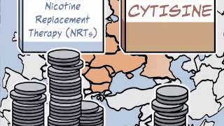 Cytisine versus Nicotine [upl. by Musihc]