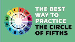 BEST Exercise for the Circle of Fifths [upl. by Ashly]