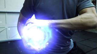 Hadouken Test  After Effects [upl. by Hurwit]