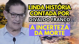 QUANDO NOS DEPARAMOS COM A MORTE  DIVALDO FRANCO PALESTRAS RECENTES 2024 [upl. by Gingras]