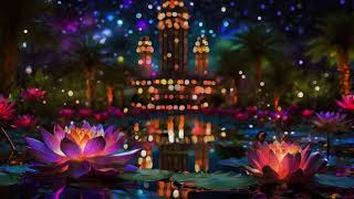 The Lotus Hotel amp Casino  Percy Jackson amp The Olympians Ambience [upl. by Rosalinda]