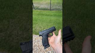 The tisas px9 gen 3 carry edc shootingsports outdoors targetshooting shorts targetpractice [upl. by Vincenty]