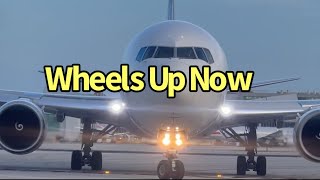 BOEING 767 EMERGENCY EXTENSION and LANDING GEAR CHANGES in 2024 ✈️ aviation fact video [upl. by Marquita]