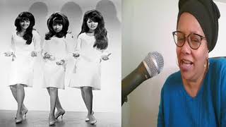 REACTION  The Ronettes quotBaby I Love Youquot [upl. by Achorn123]