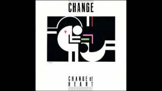 Change  Change Of Heart 1984 [upl. by Lesna958]