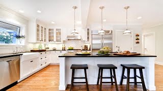 25 Modern Kitchen Pendant Lighting Ideas For Your Home [upl. by Atirec]