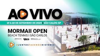 QUARTAS GIULIA GASPARRI NINNY VALENTINI X FLAMINIA DAINA NICOLE NOBILE  ITF SAND SERIES BRASÍLIA [upl. by Yromem]