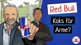 Bevor Red Bull berühmt wurde…  KURZBIOGRAPHIE [upl. by Eciruam355]