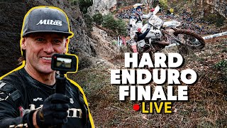 LIVE Field Reporter at Hixpania  Hard Enduro Finale [upl. by Baxter]