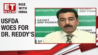 Gaurang Shah on Should investors put confidence in Dr Reddys stocks [upl. by Peltier]