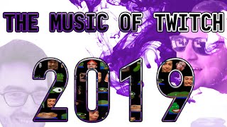 The Music of Twitch  2019 feat Sordiway [upl. by Laetitia]