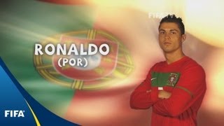 Cristiano Ronaldo  2010 FIFA World Cup [upl. by Budge408]