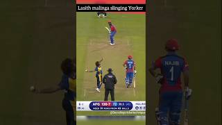 The Science Behind Malingas Perfect Yorkers slinginganalysis [upl. by Droffilc699]