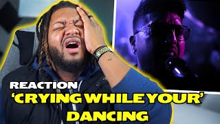 Dayseeker  Crying While Youre Dancing  REACTION [upl. by Salokin]