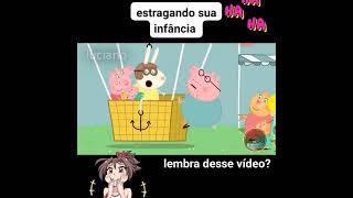 Volta pro seu lugar Peppa Pig [upl. by Matta]