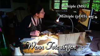 54 Multiple MS vs Multiple pDis Wenn Tote singen [upl. by Amzaj231]