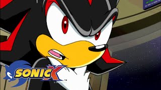 SONIC X  EP 60 Trick Sand  English Dub  Full Episode [upl. by Sadye]