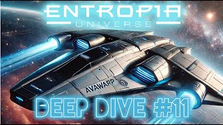 Entropia Universe Deep Dive 11 AVAWarp [upl. by Onfroi535]