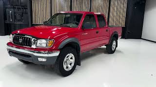 DAVIS AUTOSPORTS  2004 TOYOTA TACOMA  114K MILES  VERY CLEAN [upl. by Theran]