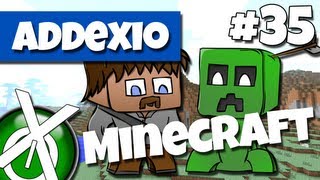 Addexio spiller Minecraft  Episode 35 [upl. by Anisamot107]