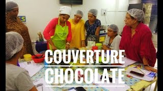 Couverture Artisan Chocolate Course in Pune  Learn Foreign Chocolates in Pune  Knowbbies [upl. by Mylo]