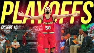 He took OVER in the NBA playoffs  NBA 2K22 MyNBA EP12 [upl. by Elfreda]