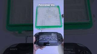 Usan el giroscopio de la Play station Vita [upl. by Hatch]