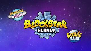 BlockStarPlanet walkthrough [upl. by Olenolin10]