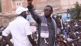 campagne électorale 2ème tour youssou ndour [upl. by Aneehta503]