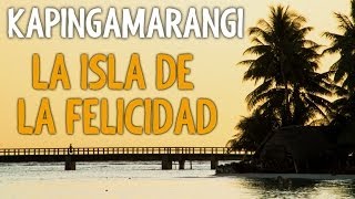 La isla de la felicidad  Kapingamarangi el paraíso desconocido [upl. by Rocker]