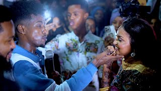 ISMAACIIL AARKA FT WARDA HAPPAY SHOWGA MUQDISHO 2024 KU DHIIBAY NAFTAYDA OFFICAl VIDEO [upl. by Clarine]