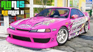 Annis Remus II  GTA 5 Lore Friendly Car Mod  Download Link [upl. by Heidy647]