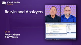 Using Roslyn Analyzers [upl. by Jolene]