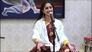 Niyate saukh Gazal by pratibha mam voice  Gazal  Best singer [upl. by Nathanial]