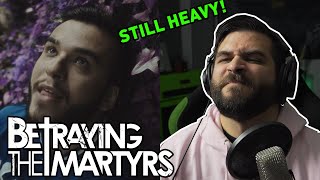 Betraying The Martyrs  Black Hole  Deathcore Guitarist Reaction [upl. by Hahseram972]