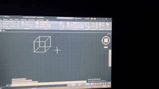 How to make 3D shapes on a 2D graph Autocad 24 [upl. by Jeanette674]